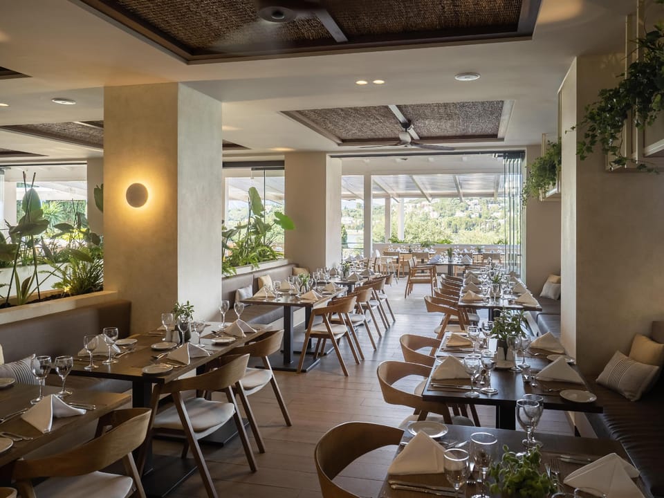 Dreams Corfu Resort & Spa Hotel in Gouvia
