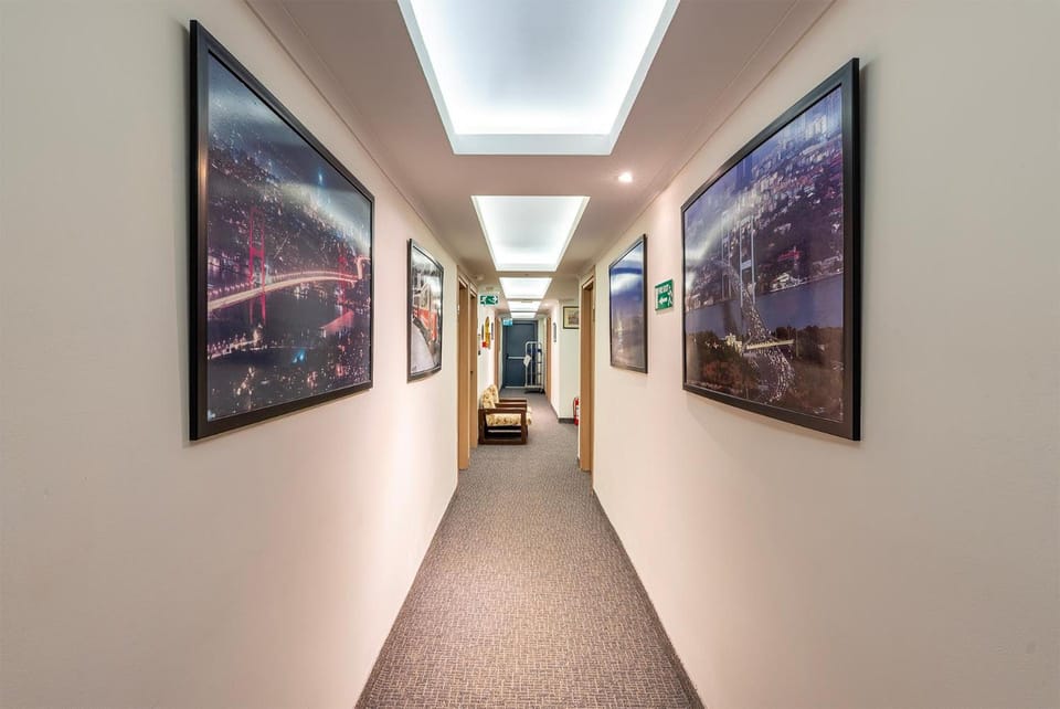 Gallion Hotel. Hotel in Alanya