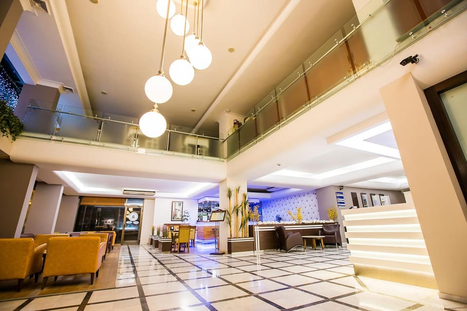 Derici Hotel Hotel in Kusadasi