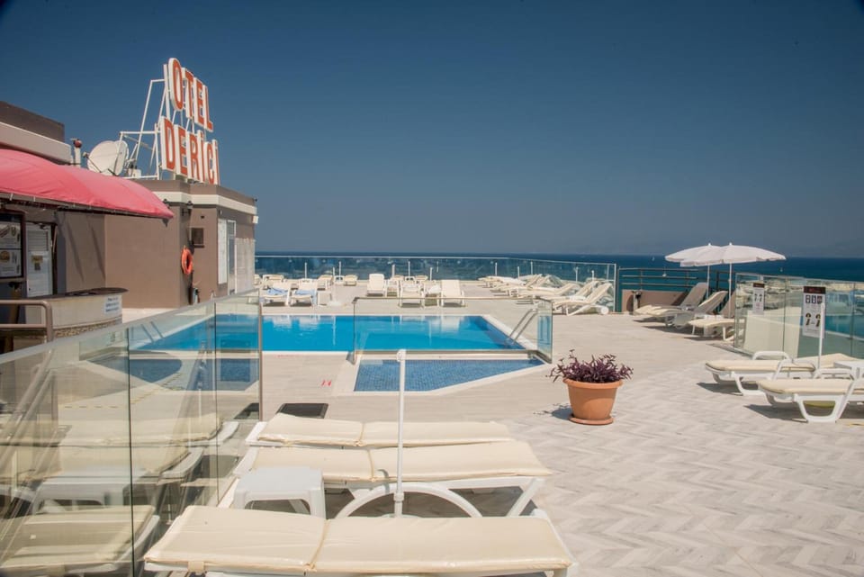 Derici Hotel Hotel in Kusadasi
