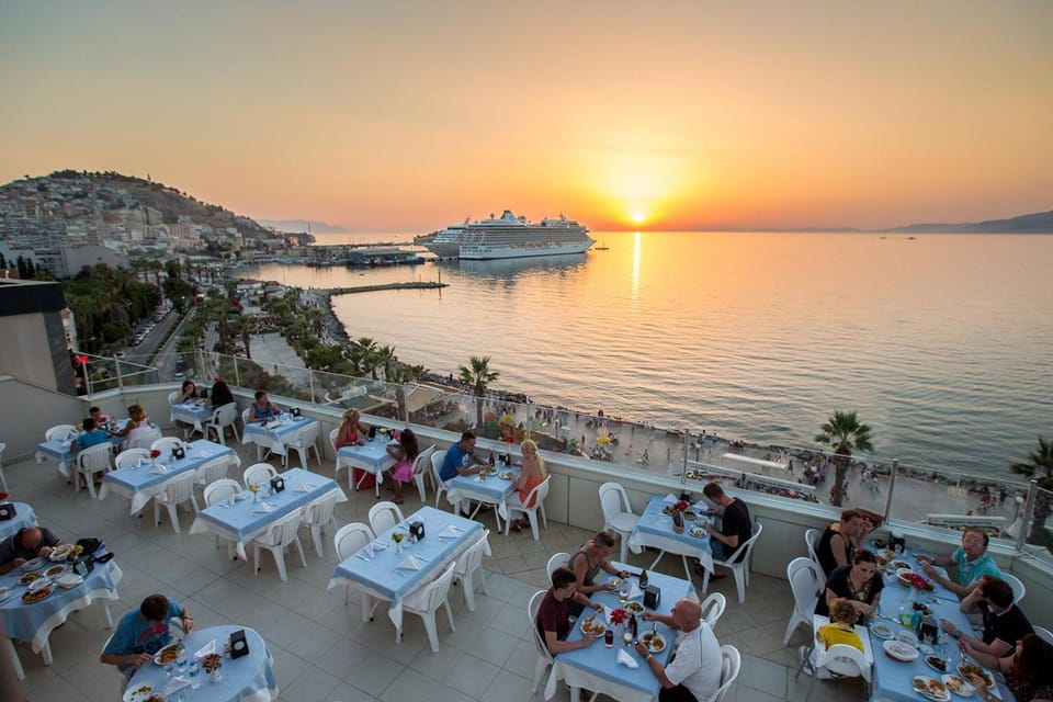 Derici Hotel Hotel in Kusadasi