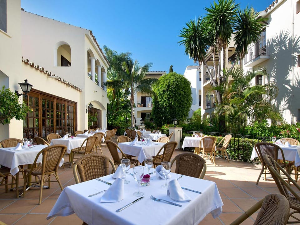 BlueBay Banus. Hotel in Marbella