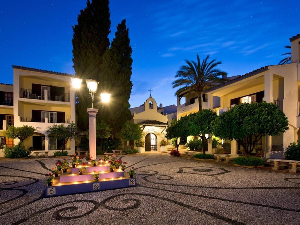 BlueBay Banus. Hotel in Marbella