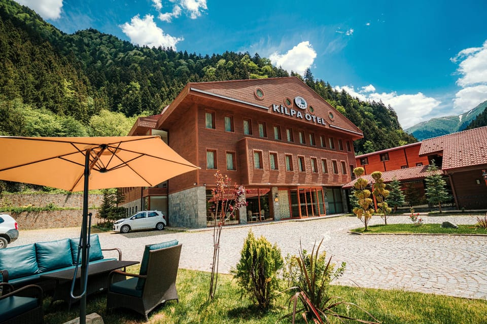 Kilpa Hotel Hotel in Turkey