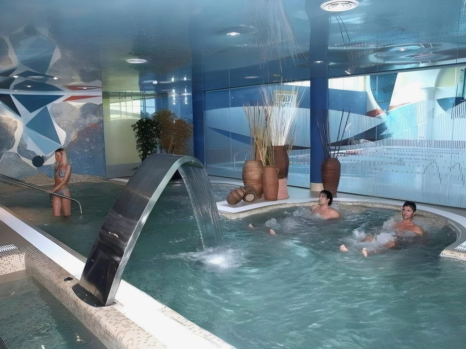 Hotel Torresport Hotel in Torrelavega