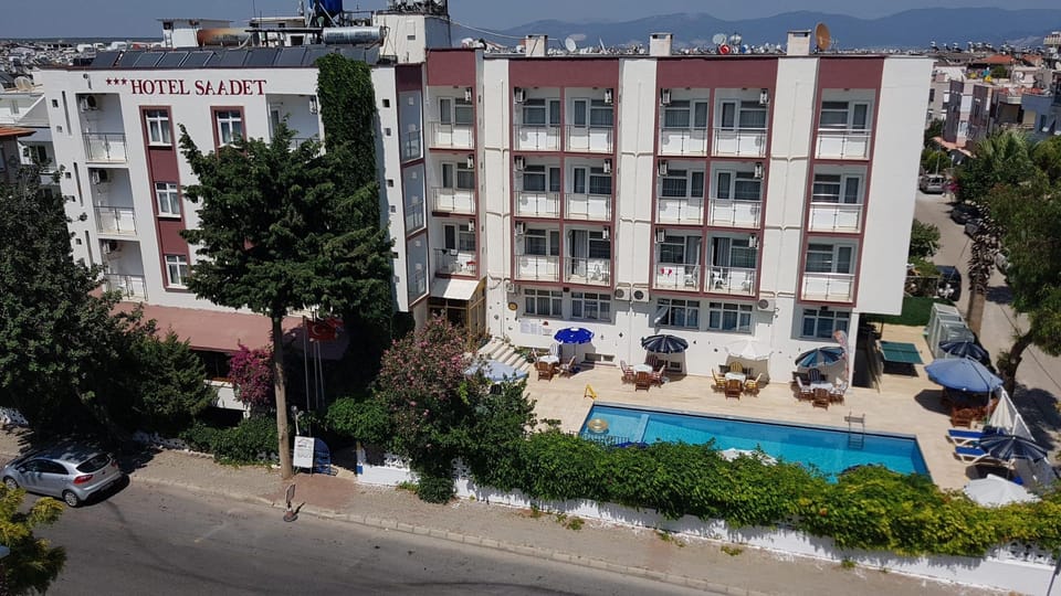 Hotel Saadet Hotel in Didim
