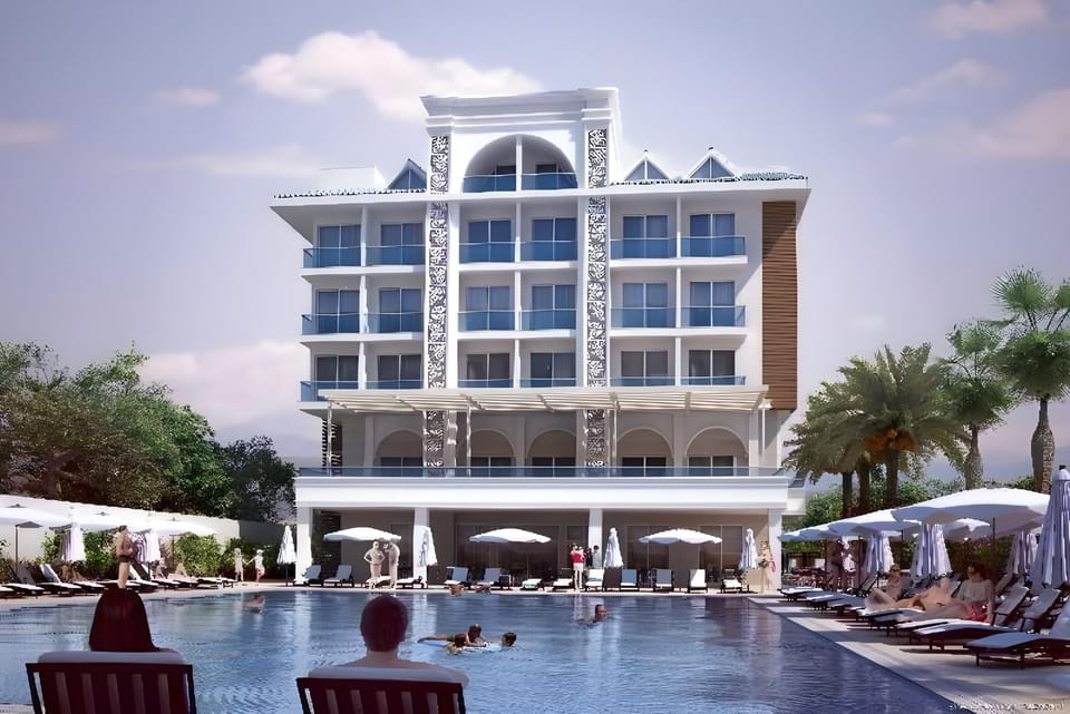 Palm World Side Resort & SPA Hotel in Side