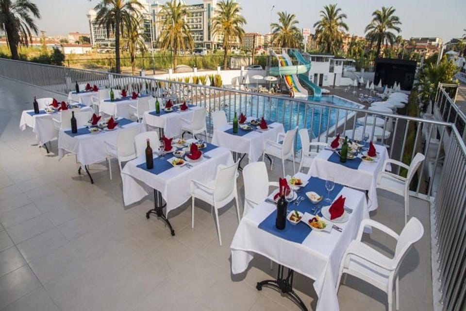 Palm World Side Resort & SPA Hotel in Side