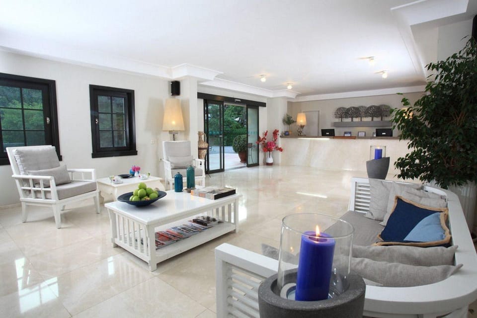 Zeytinada Hotel Hotel in Muğla Province