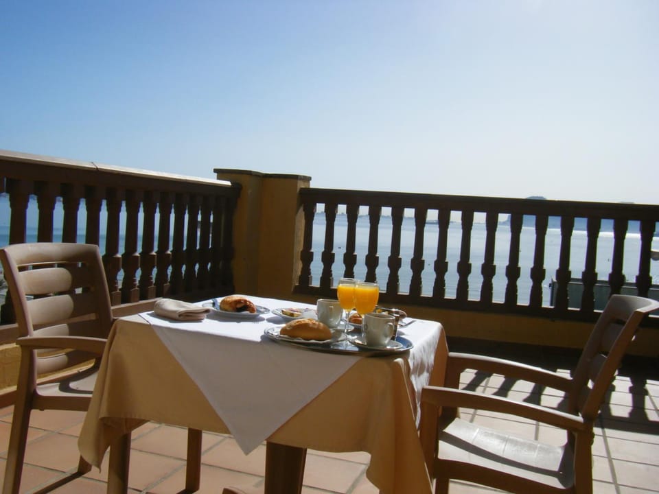 Hotel Mirador Hotel in Algeciras