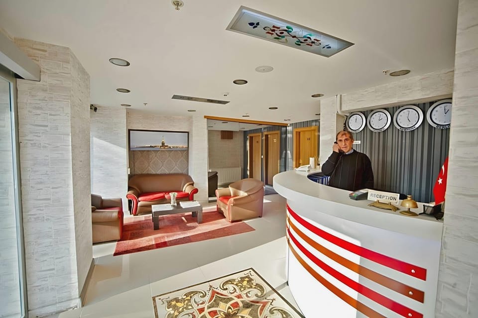 Istanbul Dedem Hotel 1 Hotel in Istanbul