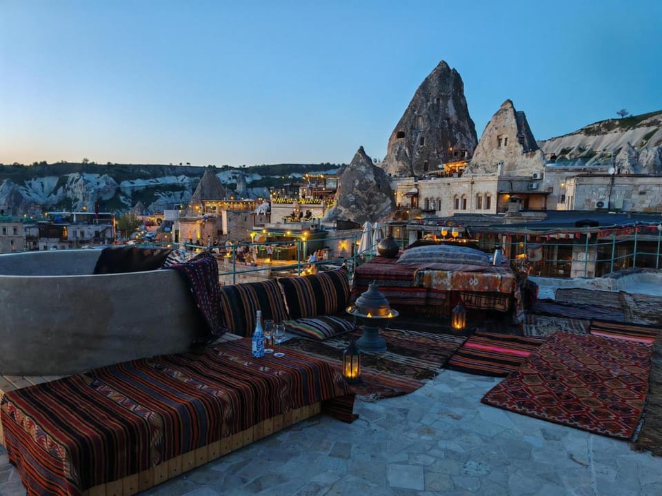 Sultan Cave Suites Hotel in Turkey