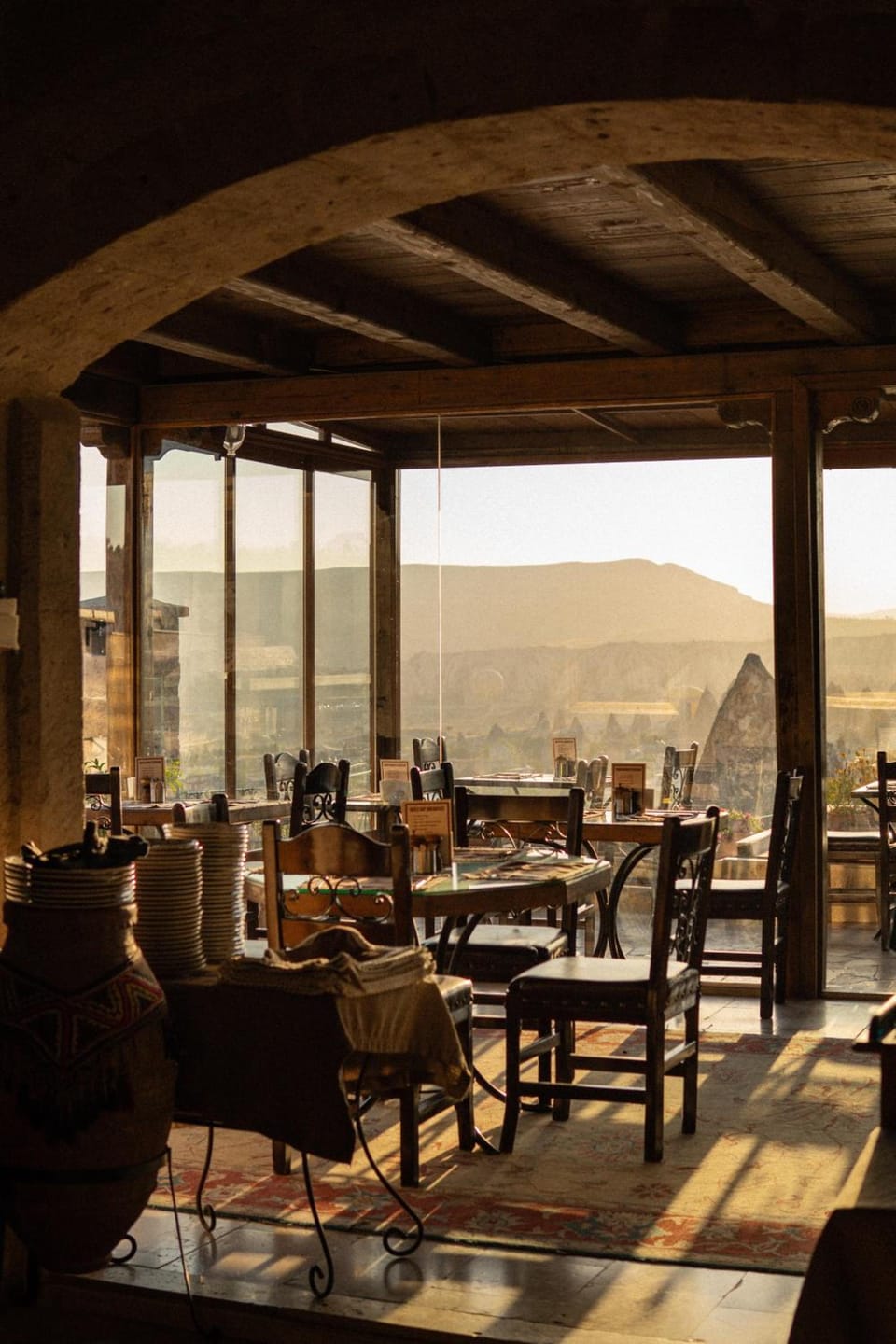 Sultan Cave Suites Hotel in Turkey