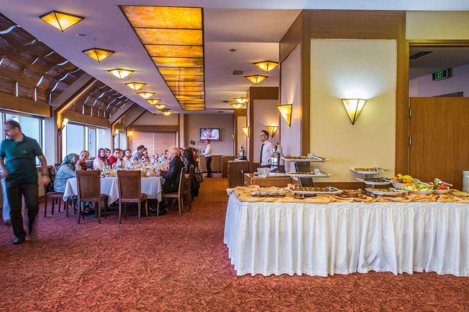 Usta Park Hotel Hotel in Turkey