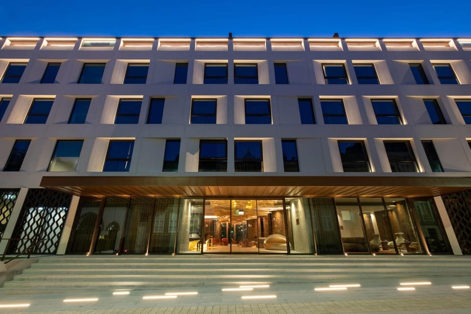 Exterior view