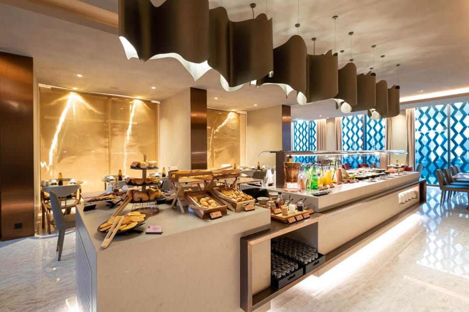 Food and beverages