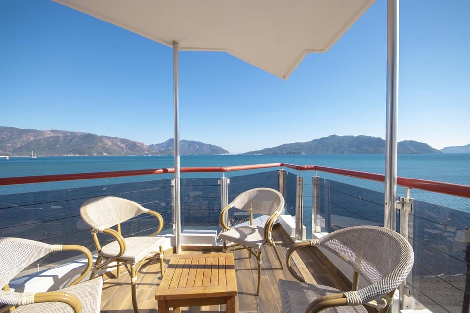 Poseidon Hotel - Adult Only Hotel in Marmaris