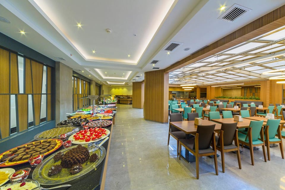 Poseidon Hotel - Adult Only Hotel in Marmaris