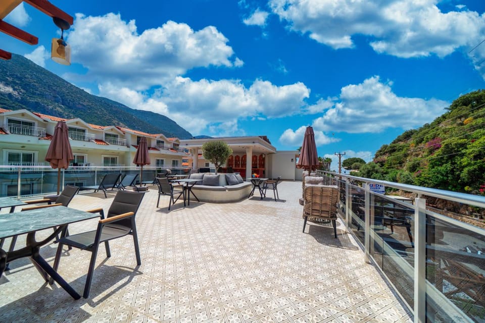 Montebello Deluxe Hotel Hotel in Ölüdeniz