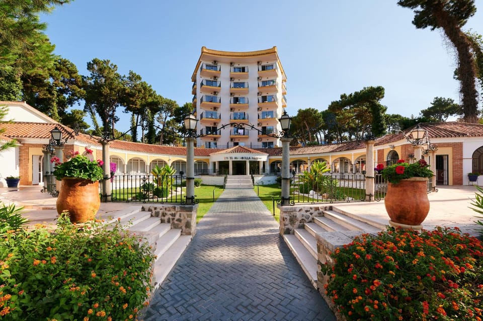 Exterior view