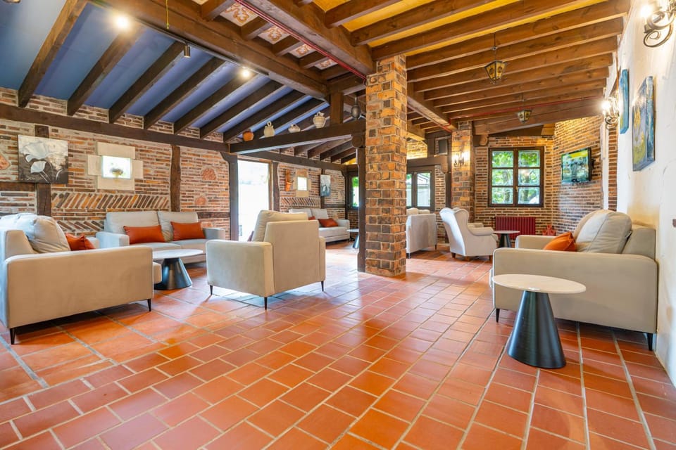 Conjunto Hotelero La Pasera Hotel in Asturias