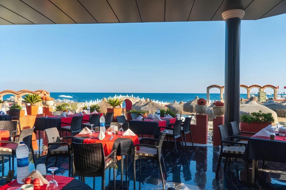 Club Hotel Sera Hotel in Antalya
