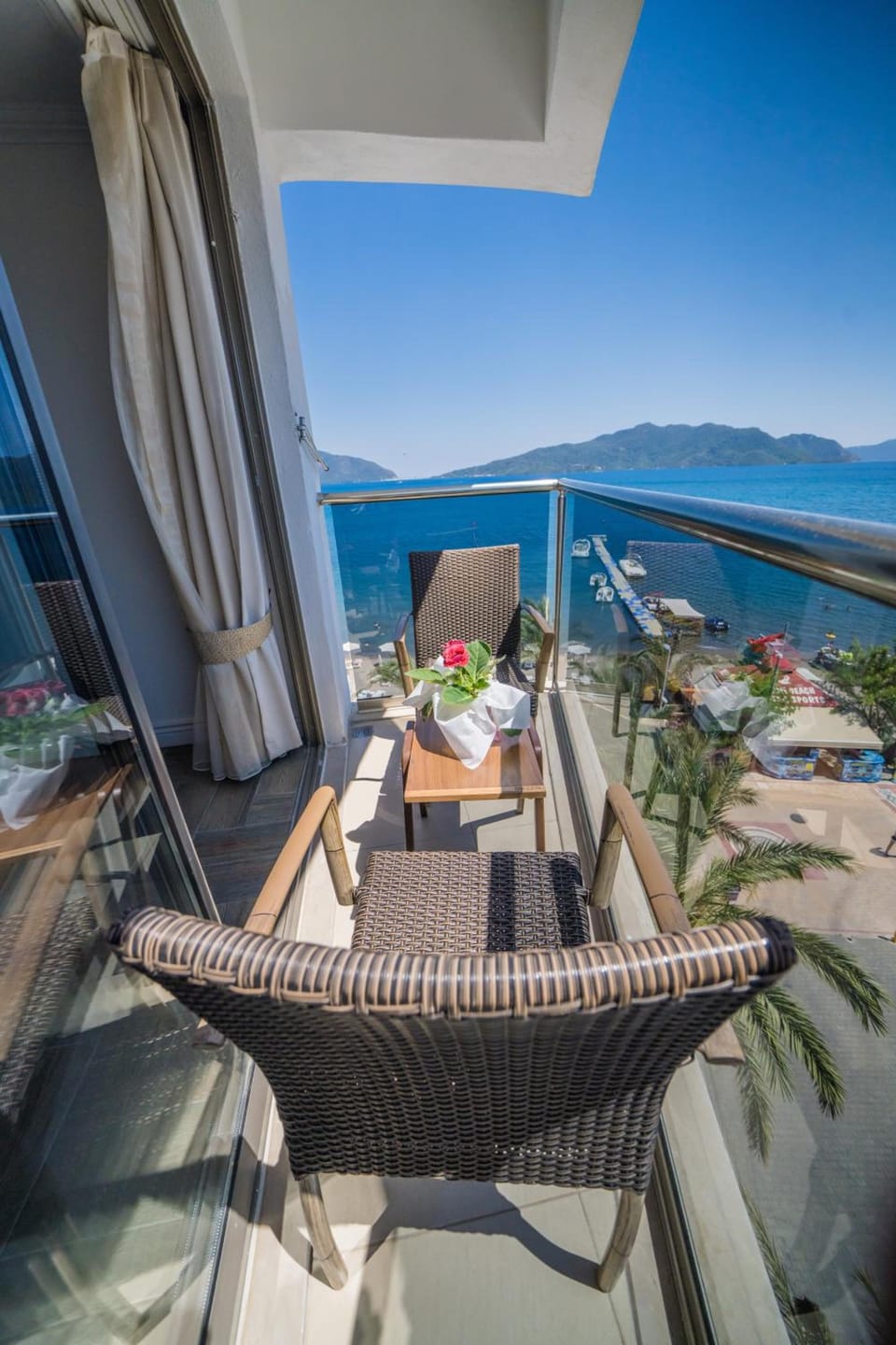 Aurasia Beach Hotel Hotel in Marmaris