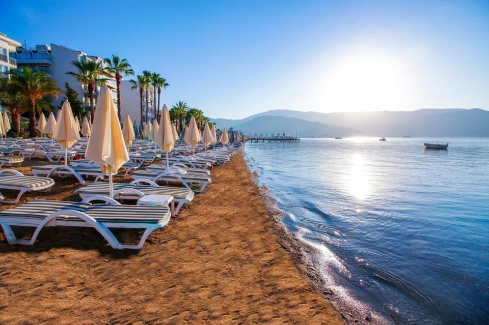 Aurasia Beach Hotel Hotel in Marmaris
