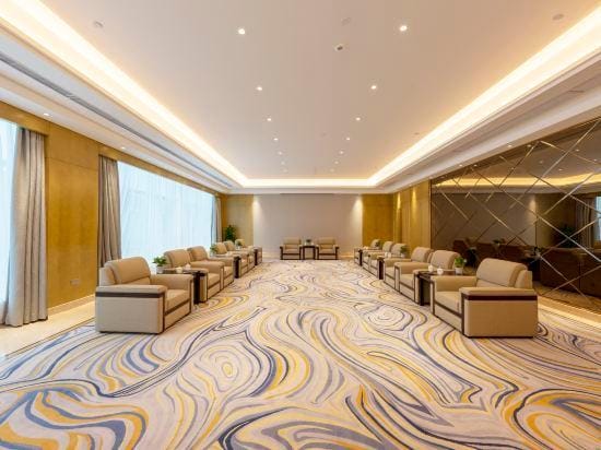 MOLTON Hotel in Zhejiang
