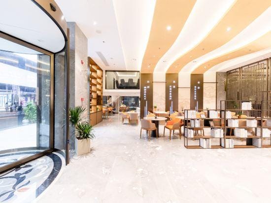 Meitu Hotel (Hangzhou Gongshu Yunhe) Hotel in Hangzhou