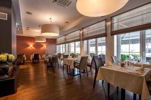 Beau-Sejour Hotel in Luxembourg District, Luxembourg
