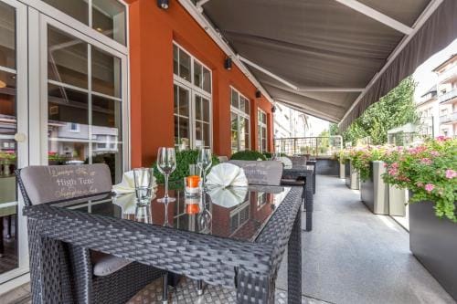 Beau-Sejour Hotel in Luxembourg District, Luxembourg