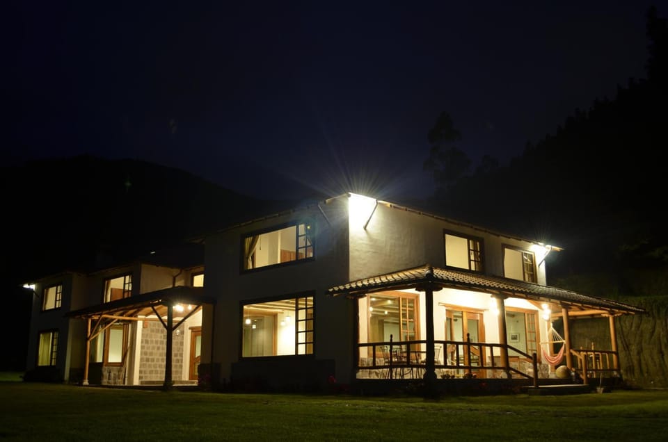 Casa iLayaku Lodge in Quito