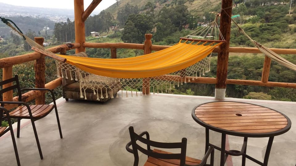 Casa iLayaku Lodge in Quito