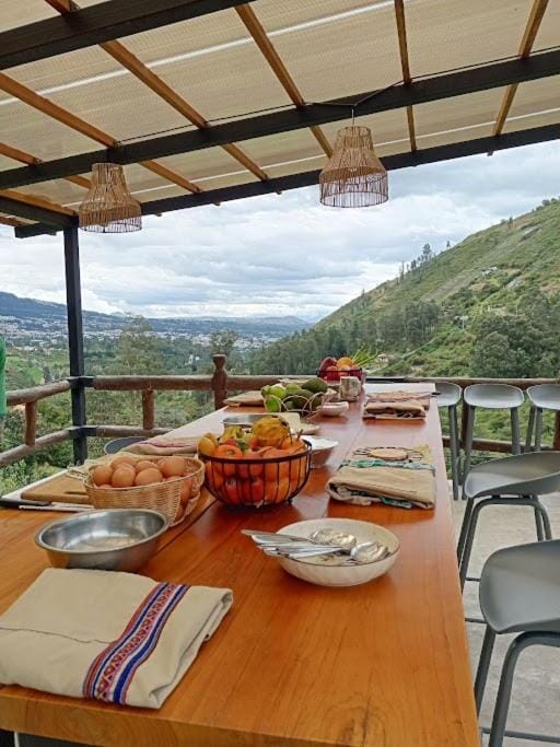 Casa iLayaku Lodge in Quito
