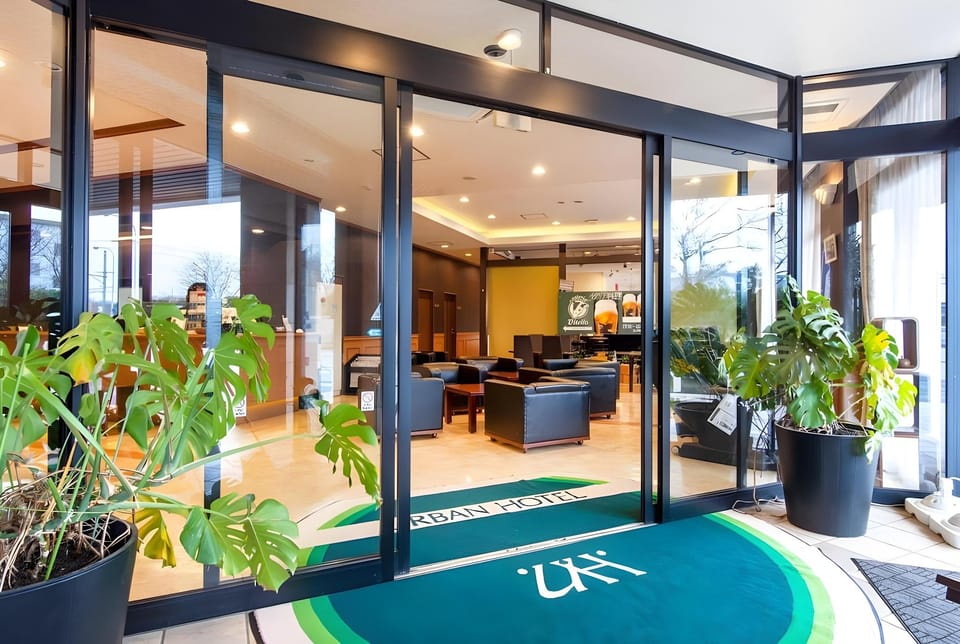 Urban Hotel Hotel in Japan