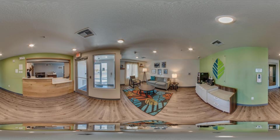 WoodSpring Suites Dayton North Hotel in Vandalia