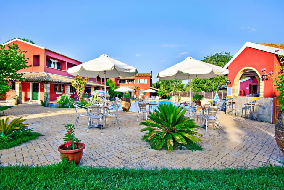 Blue Dream Apartments Apartment hotel in Corfu, Greece