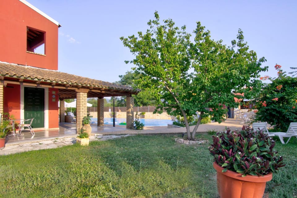 Blue Dream Apartments Apartment hotel in Corfu, Greece