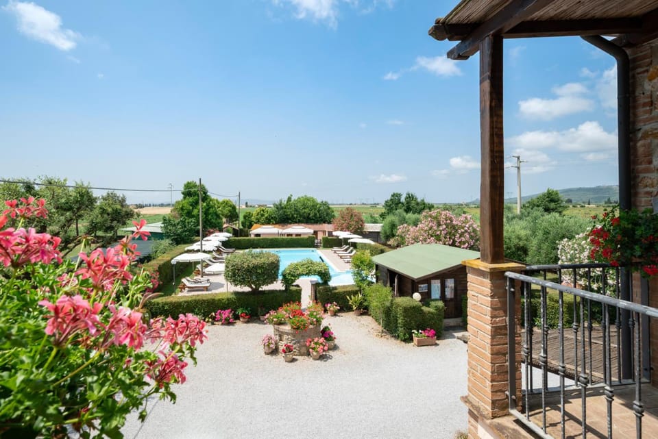 Casa Vacanze Ribocchi Hotel in Tuscany