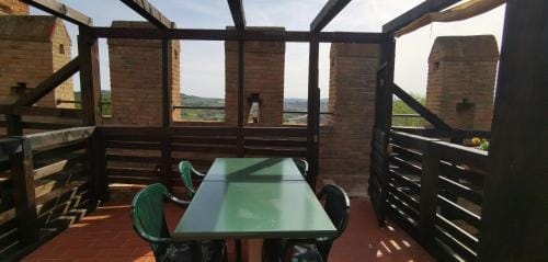 Ca La Terrazza - DENTRO IL BORGO STORICO Hotel in Marche