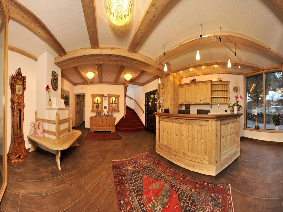 Christeinerhof Hotel in Santa Cristina Gherdëina