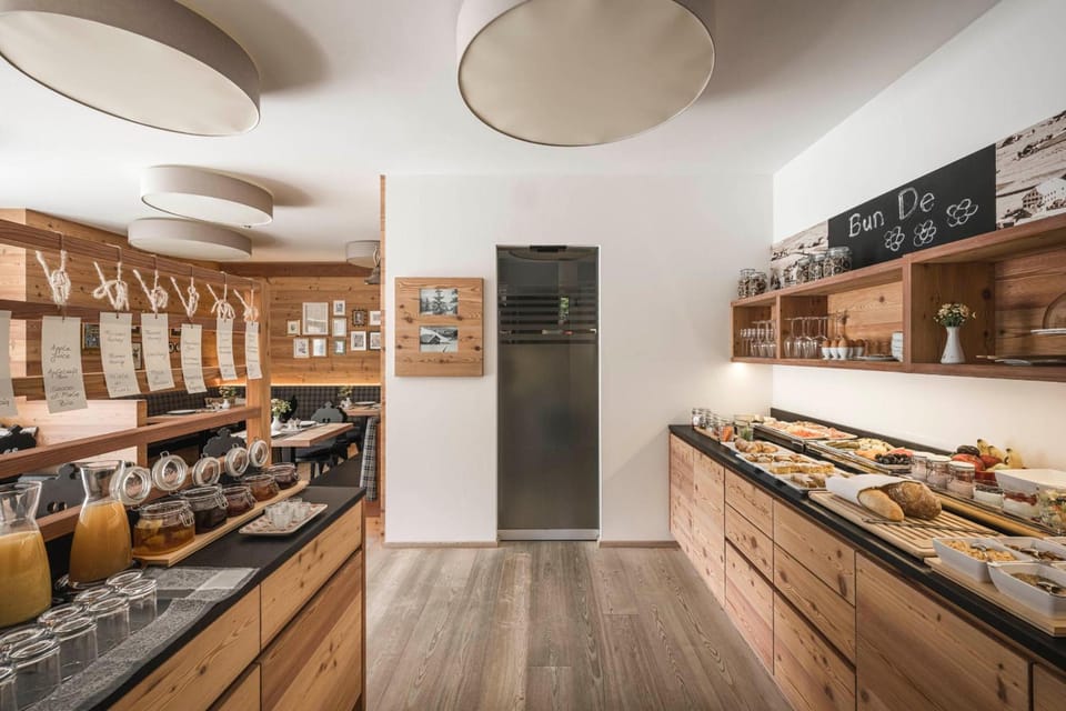 Christophorus Mountain Residence Apartment hotel in San Vigilio di Marebbe