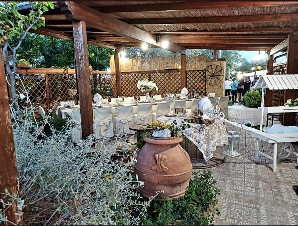FATTORIA ROVELLO Hotel in Province of Foggia