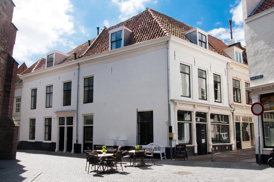City Hostel Vlissingen Hostel in Vlissingen