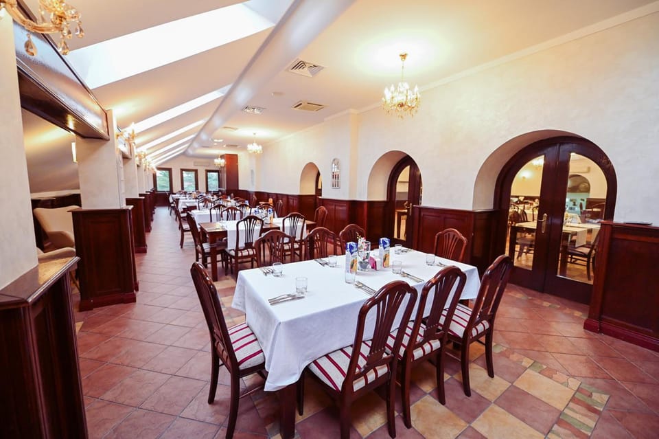 Conacul Domnesc Hotel in Romania