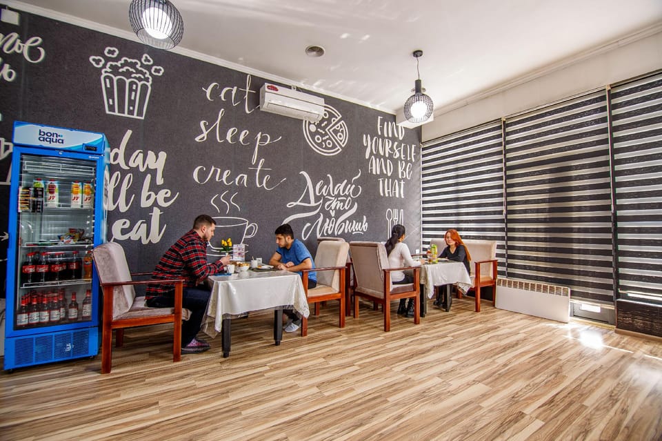 Level Hotel in Europe