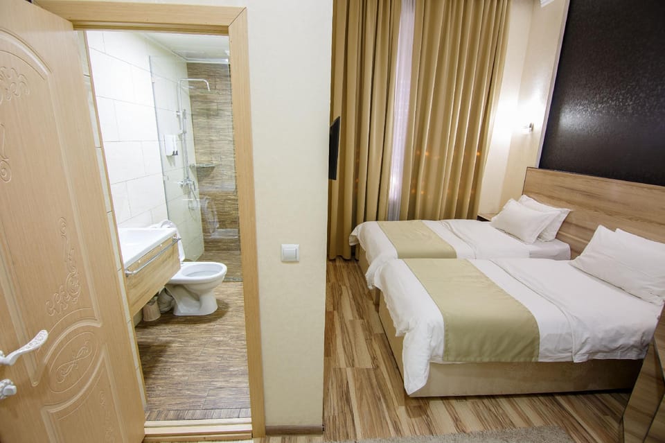 Level Hotel in Europe