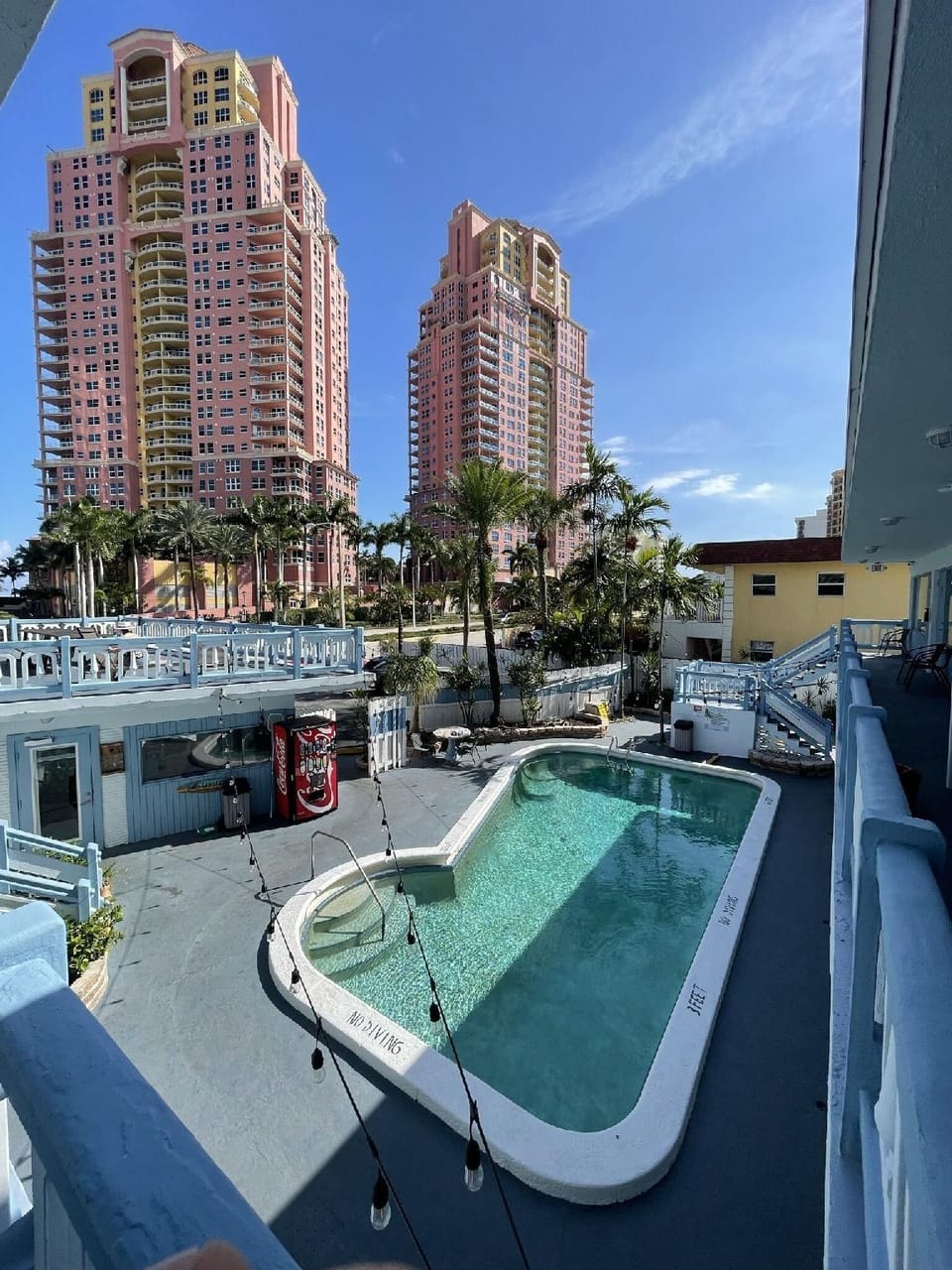 Hotel Motel Lauderdale Inn Hotel in Fort Lauderdale