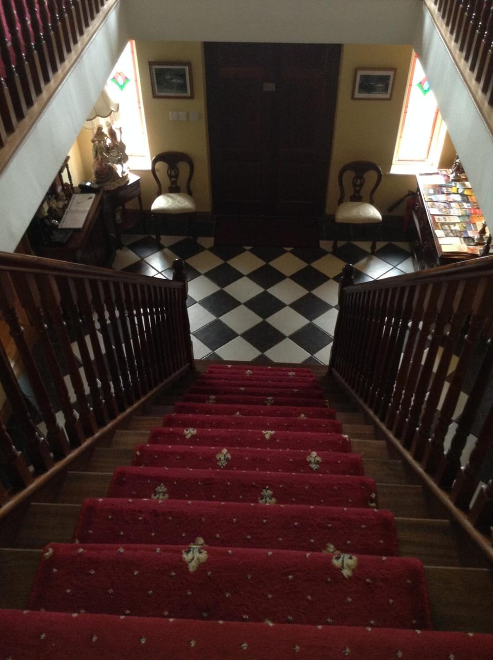 Deerpark Manor Bed and Breakfast Hotel in County Sligo